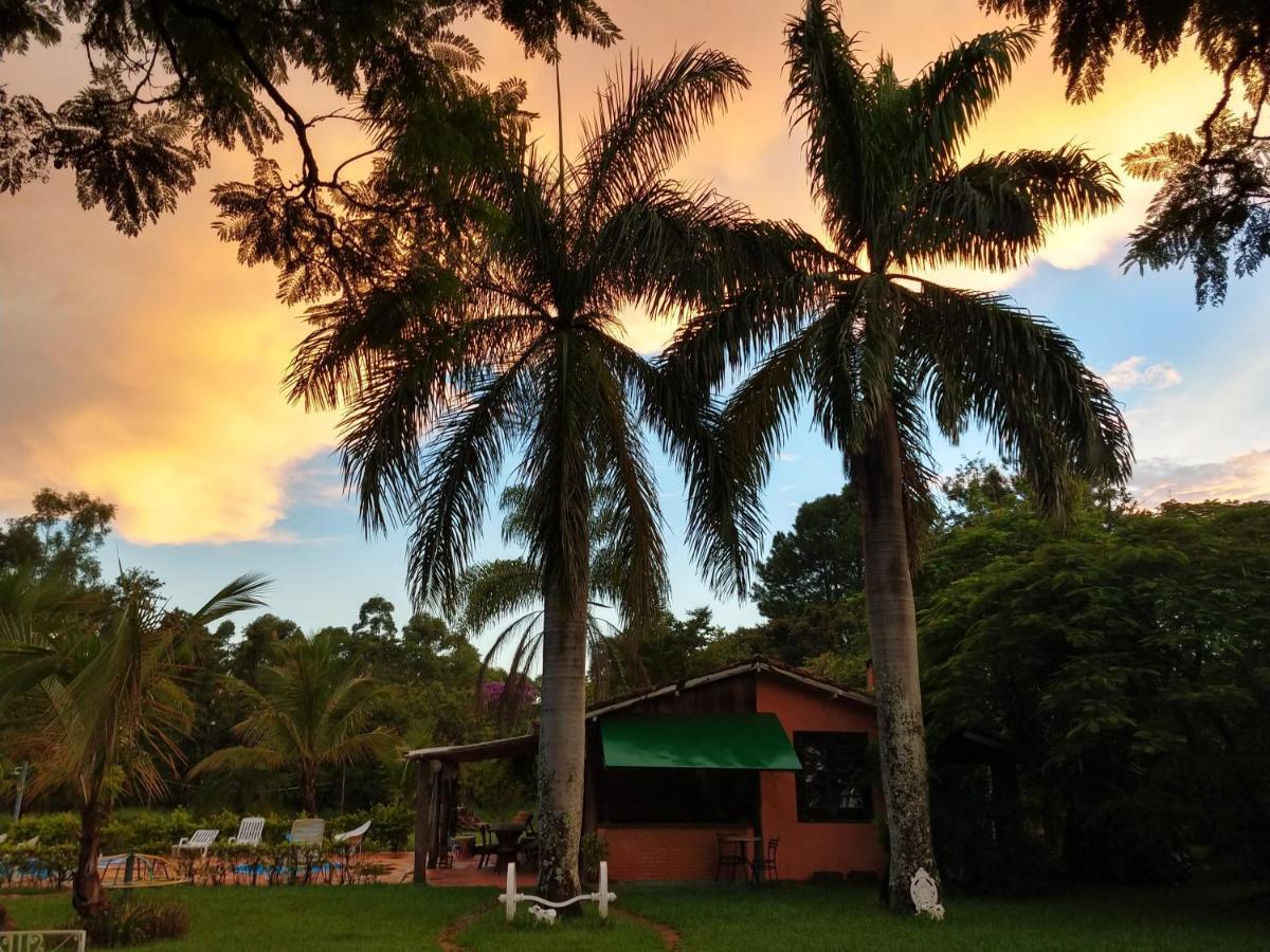 Chácara Rama Inn 3*